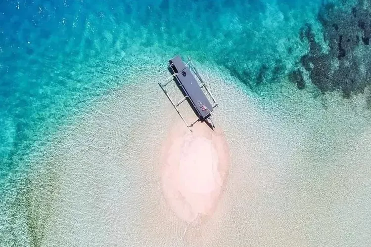 Gili Trawangan → Sambelia
